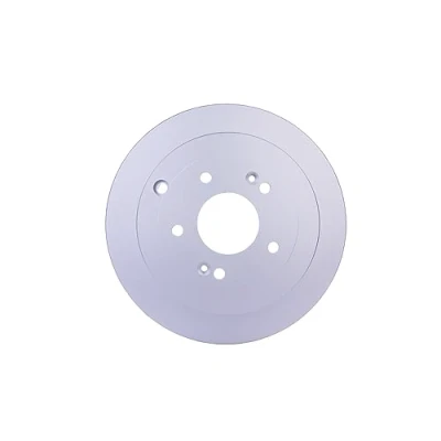 Afbeelding van HELLA PRO 8DD 355 119 051 Remschijf 302 11 05/08 114,3 volledig Gecoat Zonder wielbevestigingsbout, wielnaaf HYUNDAI: Santa Fe 2, I