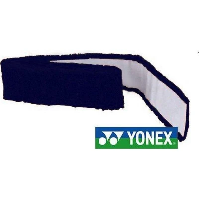 Afbeelding van Yonex AC402 badstof grip donkerblauw 1stuks