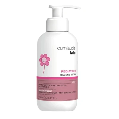 Afbeelding van Intieme hygiënegel Pediatrics Cumlaude Lab D42011J20 Adolescenten 250 ml