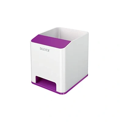 Afbeelding van Leitz WOW Pennenhouder Paars