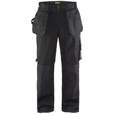 Image de BLAKLADER 15301860 pantalon de travail (9900 noir) 153018609900C152