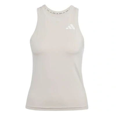 Afbeelding van adidas Performance Train Essentials 3 Stripes Workout Top, Dames, Maat: XS, Pink fusion/white