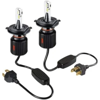 Afbeelding van 9/32V Halo led serie 3 Blade H4 20W P43t