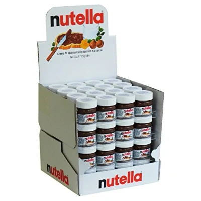 Afbeelding van Nutella 25 gram