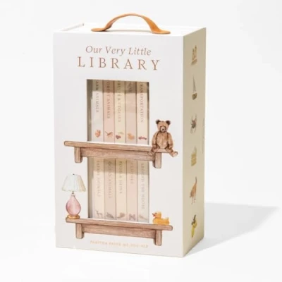 Afbeelding van Our Very Little Library Board Book Set