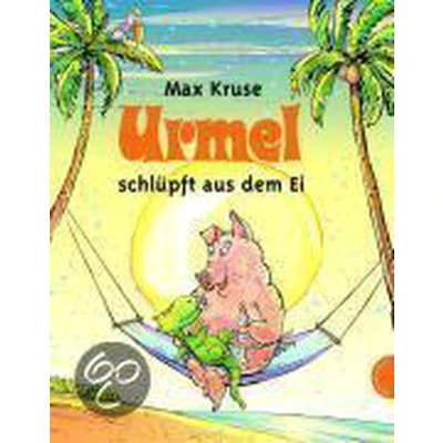 Afbeelding van Urmel schlüpft aus dem Ei