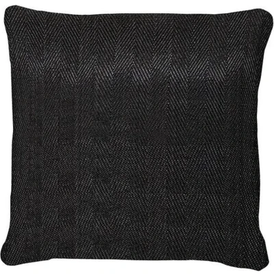 Afbeelding van Madison sierkussen 60x60cm Ohio black