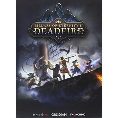 Afbeelding van Pillars of Eternity 2: Deadfire PC