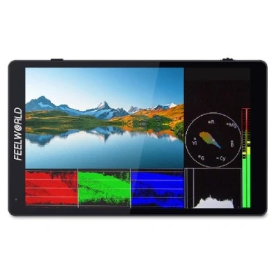 Afbeelding van Feelworld 7&quot; F7 PRO 3D LUT Touch Screen