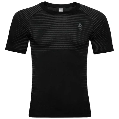 Afbeelding van Performance Light SS Thermoshirt Heren Black 990 M Zwart Thermokleding