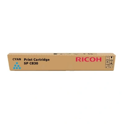 Image de Ricoh SP C830 toner (d&#039;origine) cyan