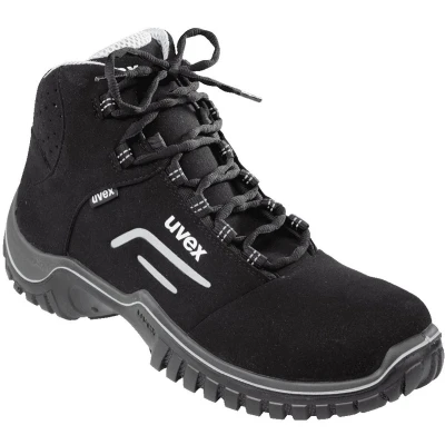 Afbeelding van Uvex rijglaars motion style, 6979. 8, S2 SRC, zwart, breedte 11 maat 44
