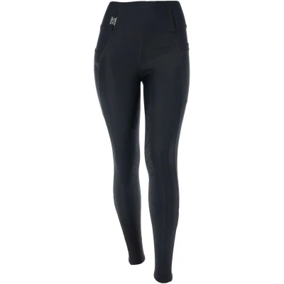 Afbeelding van Anky Rijlegging Trendy Full Grip Zwart