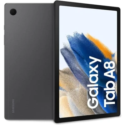 Afbeelding van Samsung Galaxy Tab A8 WiFi 128GB Grijs Geen Verzendkosten &amp; Morgen In Huis