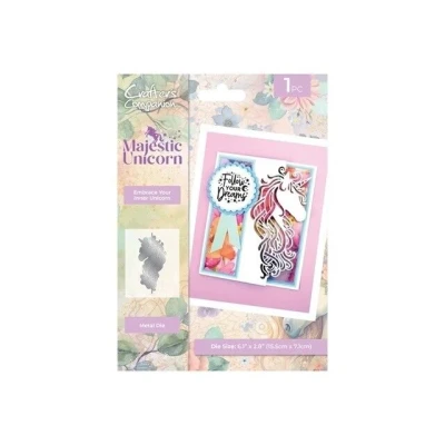 Afbeelding van CC Majestic Unicorn Snijmal Edge’able Embrace your Inner