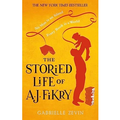 Afbeelding van Storied Life Of A J Fikry