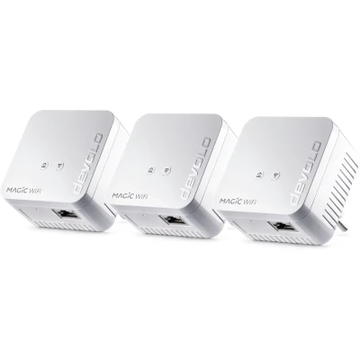Afbeelding van devolo Magic 1 WiFi mini Mesh Multiroom 7264