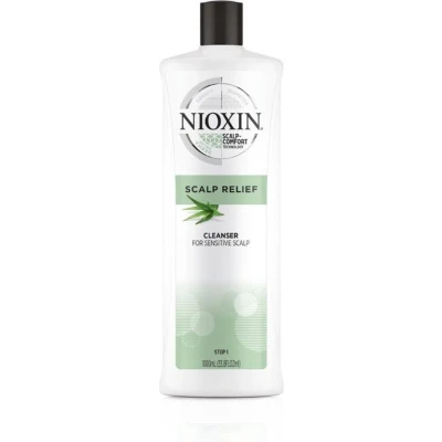 Afbeelding van Nioxin Scalp Relief Shampoo 1000 ml