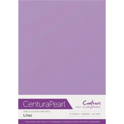 Afbeelding van Crafter&#039;s Companion Centura Pearl Lilac (Lila)