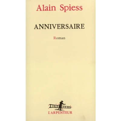 Afbeelding van Anniversaire