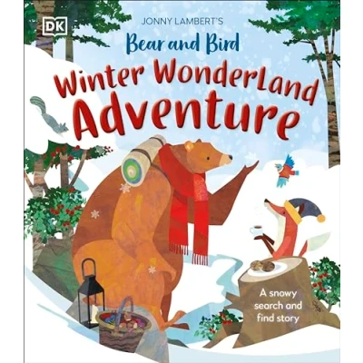 Afbeelding van the Bear and Bird Jonny Lambert&#039;s Winter Wonderland Adventure