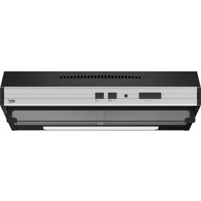 Afbeelding van Beko Cfb6433x Dampkap Inox/metaal