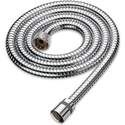 Afbeelding van Doucheslang Ultrahose 150 cm chroomkleurig