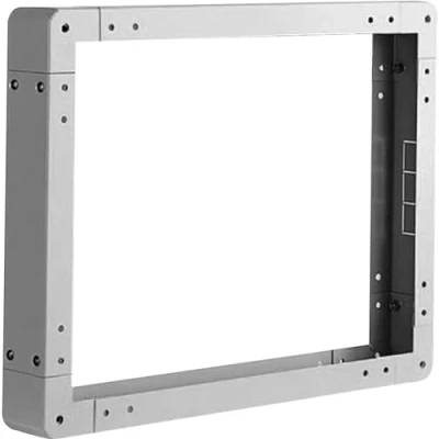 Image de Digitus DN 19 PLINTH 6/6 1 Plinthe pour rack gris clair, RAL 7035 19&quot;