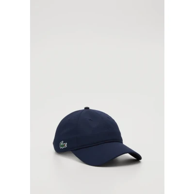 Afbeelding van Lacoste Sport Tennis Unisex Pet, Maat: One Size, Navy blue