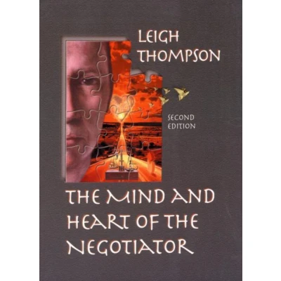 Afbeelding van the Mind and Heart of Negotiator