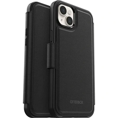 Afbeelding van OtterBox Folio for MagSafe Apple iPhone 14 Plus Black