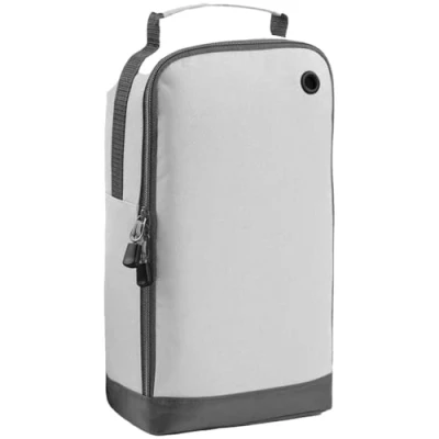 Afbeelding van BagBase Athleisure Sports Shoe / Accessory Bag BG540 Ice Grey