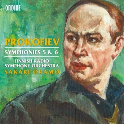 Afbeelding van Finnish Radio Symphony Orchestra, Sakari Oramo Prokofiev: Symphonies 5 &amp; 6 (CD)