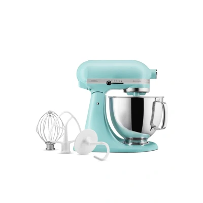 Afbeelding van KitchenAid 5KSM125EMI keukenmachine 300 W 4,8 l Mineral Water