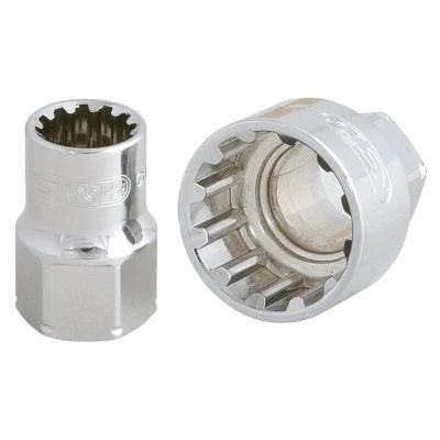 Afbeelding van KS Tools, Dopsleutel + dopmoer, 916.4068 (18 mm)