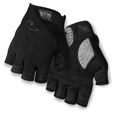 Afbeelding van Giro Strade Dure Supergel Handschoenen, zwart Handschoenmaat S