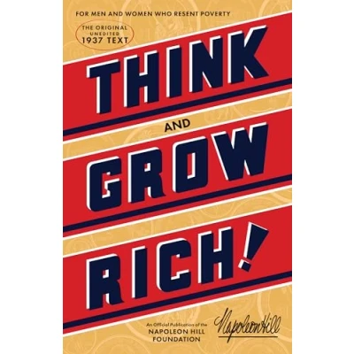 Afbeelding van Think and Grow Rich
