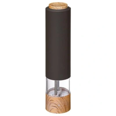 Afbeelding van Elektrische Grinder Secret de Gourmet Noir Kitchen Molen Zwart (22,3 cm)
