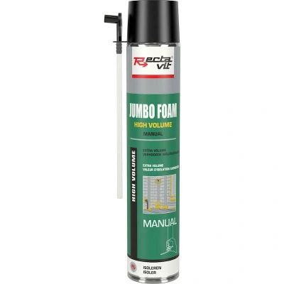 Afbeelding van Rectavit Jumbo Foam 750 ml