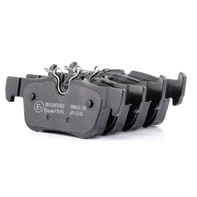 Afbeelding van Brembo Remblokset P 06 094