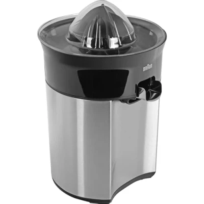 Afbeelding van Braun CitrusQuick 5 CJ 5050 BK Elektrische citruspers Zwart