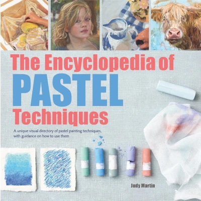 Afbeelding van The Encyclopedia of Pastel Techniques