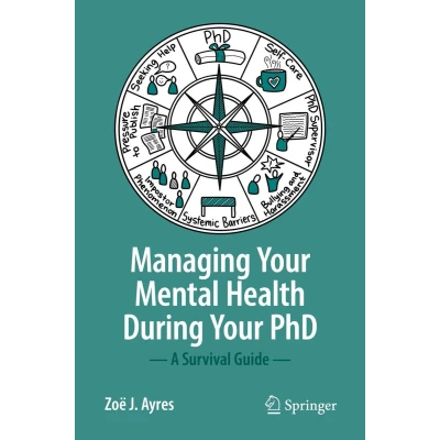 Afbeelding van Managing your Mental Health during PhD
