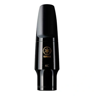 Afbeelding van Yamaha 4C standaard Menstuk voor Tenorsaxofoon Mondstuk tenor saxofoon