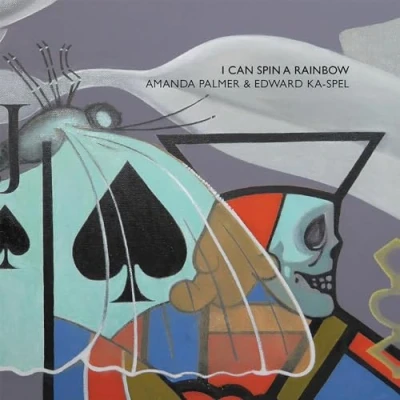Afbeelding van Amanda Palmer &amp; Edward K I Can Spin A Rainbow