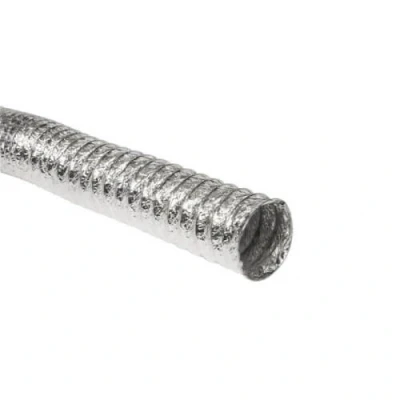 Afbeelding van R vent flex FF 2 laags 10 meter 127