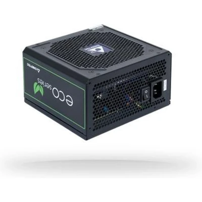 Afbeelding van Chieftec GPE 600S, 600 W, 230 V, 50 Hz, 6.3 A, Actief, 120 W
