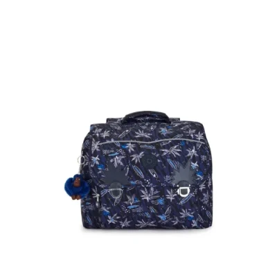 Afbeelding van Kipling Iniko Schooltas voor kinderen, Maat: One Size, Surf sea print