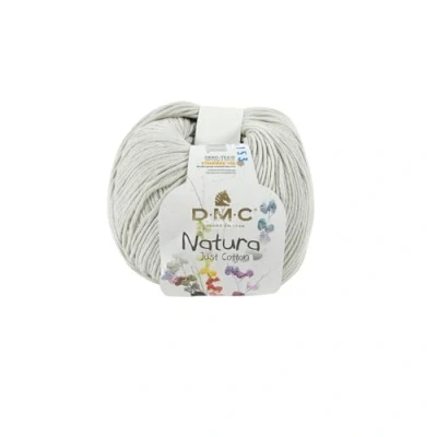 Afbeelding van DMC Natura garen, 100% katoen, zand N03.