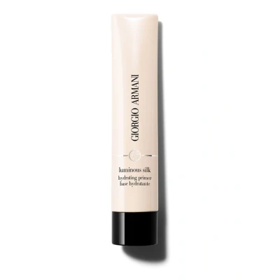 Afbeelding van Giorgio Armani Beauty Luminous Silk Hydrating Primer Beige 30 Ml